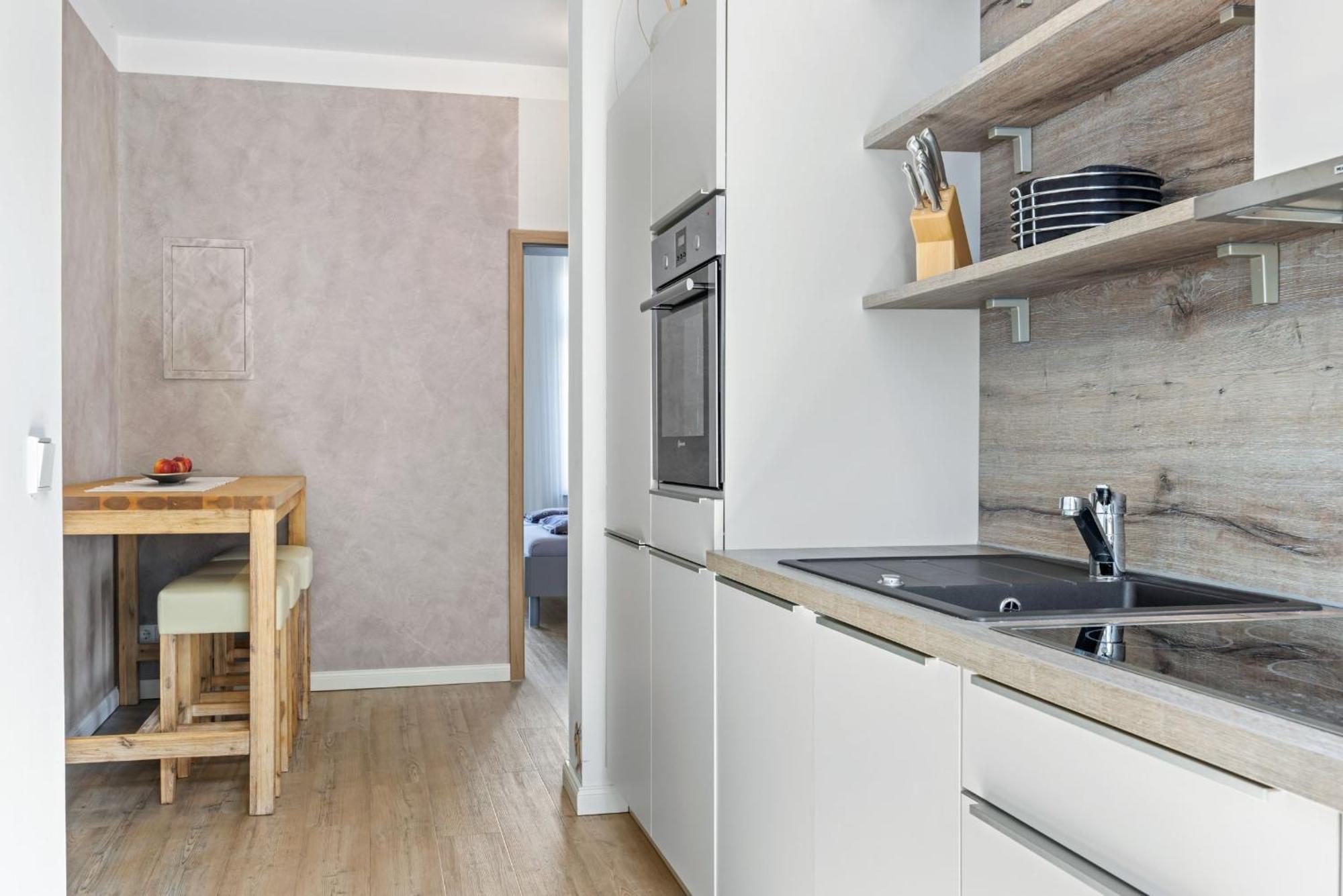 Appartements Villa Glueckspilz Ofc 27 Ostseebad Kühlungsborn Exteriér fotografie