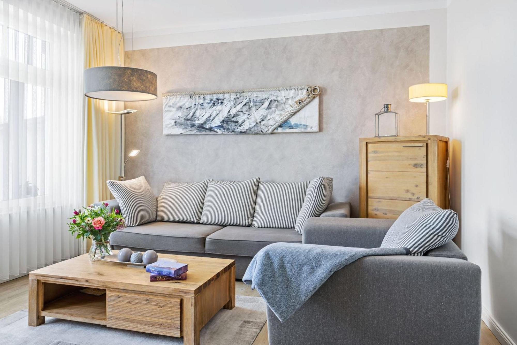 Appartements Villa Glueckspilz Ofc 27 Ostseebad Kühlungsborn Exteriér fotografie